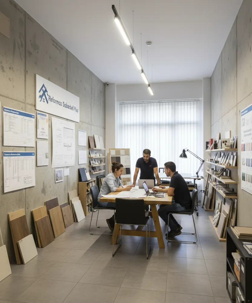 Reforma integral de vivienda en Lliçà de Vall